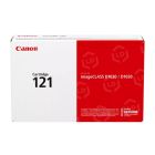 Original Canon 121 (3252C001) High Yield Black Toner Cartridge