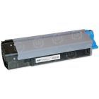 Okidata Compatible 43324476 Cyan Toner for CX2032 MFP