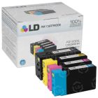 Compatible PGI-1200XL 4 Piece Set of Ink for Canon