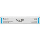 Original Canon 034 Cyan Toner