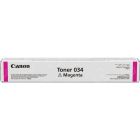 Original Canon 034 Magenta Toner