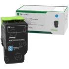 Lexmark OEM 71C00CG Cyan Toner Cartridge