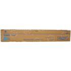 Konica Minolta TN319C Cyan Toner