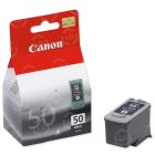 Canon OEM PG50 HC Black Ink
