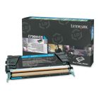 OEM C736H1CG HY Cyan Toner for Lexmark