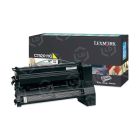 OEM C782X1YG Extra HY Yellow Toner for Lexmark