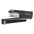 OEM C930H2MG HY Magenta Toner for Lexmark