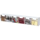 Deflect-o Interlocking Horizontal Tilt Bin