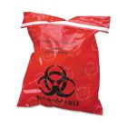 CareTek Stick On Bag 9x10" - 100 per box