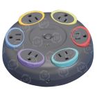 Kensington SmartSockets K62634 6-Outlets Surge Suppressor
