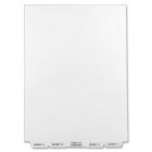 Avery Bottom Tab Legal Exhibit Divider - 25 per set
