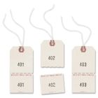 Avery Duplicate Auto Park Tags - 500 per box