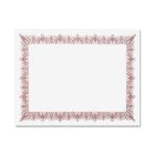 Geographics Blank Award Certificate - 25 per pack