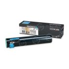 OEM X945X2CG HY Cyan Toner for Lexmark