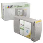 LD Remanufactured HY Yellow Ink Cartridge for HP 90 (C5065A)