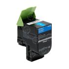 Lexmark Original 24B6008 HY Cyan Toner