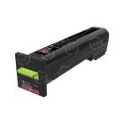 Lexmark Original 82K1HM0 HY Magenta Toner