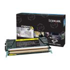 Lexmark Original X748H2YG HY Yellow Toner