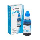 Canon Compatible GI290C High Yield Cyan Ink Bottle