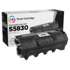 Compatible Black Toner for Dell S5830dn (X68Y8)