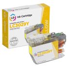 Compatible Brother LC3029YCIC Super HY Yellow Ink