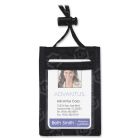 Advantus Vertical ID/Convention Neck Pouch - 12 per pack