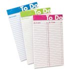 Ampad To Do List Notepad - 50 Sheets - 5" x 8"