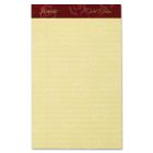 TOPS Gold Fibre Premium Jr. Legal Writing Pads - 50 Sheets - 20 lb - 5" x 8" - 4 / Pack