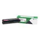 Original Lexmark C331HM0 HY Magenta Toner