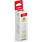 OEM Canon GI-25 Yellow Ink Bottle
