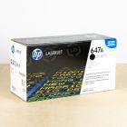 Original CE260A Black Toner, HP 647A