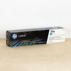 Original CE311A Cyan Toner, HP 126A