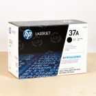 HP Original HP 37A Black Toner, CF237A