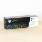 HP Original HP 202A Cyan Toner, CF501A