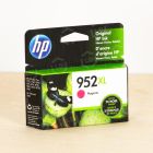 HP Original 952XL High Yield Magenta Ink Cartridge, L0S64AN