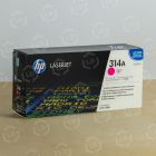 Original Q7563A Magenta Toner, HP 314A