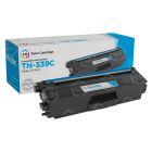 Brother Compatible TN339C Super HY Cyan Toner