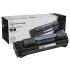 Compatible 106 Black Toner for Canon