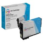 Remanufactured Epson 220XL HY Cyan Ink Cartridge (T220XL220)