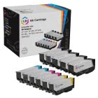 Remanufactured Epson 273XL Bulk set of 11 (3BK|2PBKCMY) HY INK