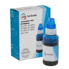 Compatible Epson EcoTank 522 Cyan Ink Bottle