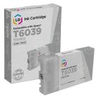 Remanufactured T603900 Light Light Black Ink for Epson