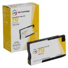 Remanufactured HP 712 Yellow Inkjet Cartridge, 3ED69A