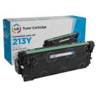 Compatible HP 213Y Cyan Extra High Yield Toner Cartridge