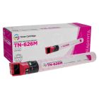 Compatible Konica Minolta TN-626M Magenta Toner