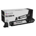 Compatible Kyocera TK-8467K Black Toner Cartridge, 1T0C2LCUS0