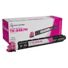 Compatible Kyocera TK-8467M Magenta Toner Cartridge, 1T0C2L0US0