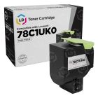Lexmark Compatible 78C1UK0 Ultra High Yield Black Toner Cartridge
