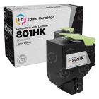 Compatible Lexmark CX410, CX510 HY Black Toner Cartridge