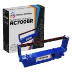 Compatible Star Micronics RC700BR Black/Red Ribbon